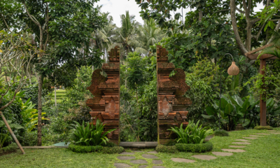 Rumah Melati Estate Outdoor Area | Ubud, Bali