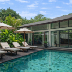 Villa Jax Reclining Sun Loungers | Uluwatu, Bali