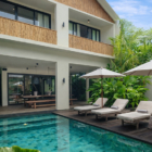 Villa Jax Reclining Sun Beds | Uluwatu, Bali