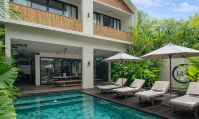 Villa Jax Reclining Sun Beds | Uluwatu, Bali