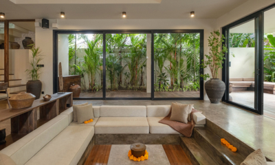 Villa Jax Indoor Lounge Area | Uluwatu, Bali
