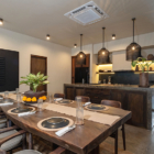 Villa Jax Kitchen and Dining Area | Uluwatu, Bali