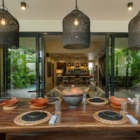 Villa Jax Living and Dining Area | Uluwatu, Bali