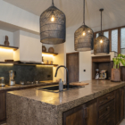 Villa Jax Kitchen Area | Uluwatu, Bali