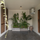 Villa Jax Entrance | Uluwatu, Bali