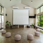 Villa Jax Projector Room | Uluwatu, Bali