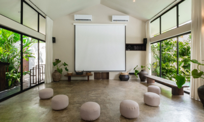 Villa Jax Projector Room | Uluwatu, Bali