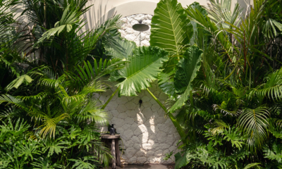 Villa Jax Open Shower | Uluwatu, Bali