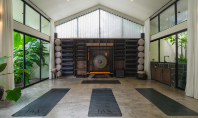 Villa Jax Yoga Room | Uluwatu, Bali