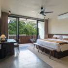 Villa Jax Bedroom One with Bathtub | Uluwatu, Bali