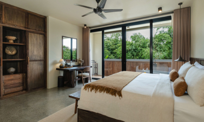 Villa Jax Bedroom One with View | Uluwatu, Bali