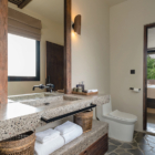 Villa Jax Bedroom and Bathroom One | Uluwatu, Bali