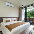 Villa Jax Bedroom Two with Bathtub | Uluwatu, Bali