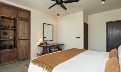 Villa Jax Bedroom Two with Dressing Area | Uluwatu, Bali