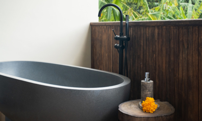 Villa Jax Bedroom Two Bathtub | Uluwatu, Bali