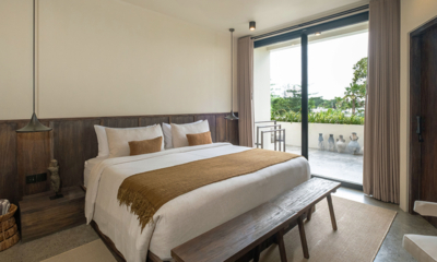Villa Jax Bedroom Three with View | Uluwatu, Bali