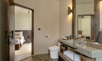 Villa Jax Bedroom and Bathroom Three | Uluwatu, Bali