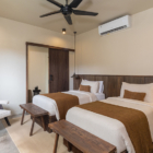 Villa Jax Twin Bedroom Four | Uluwatu, Bali