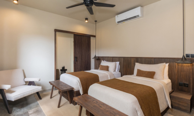 Villa Jax Twin Bedroom Four | Uluwatu, Bali