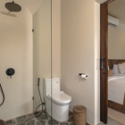 Villa Jax Bedroom and Bathroom Four | Uluwatu, Bali