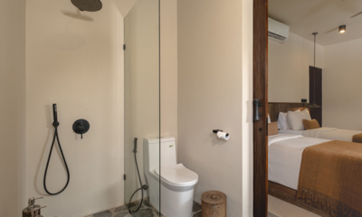 Villa Jax Bedroom and Bathroom Four | Uluwatu, Bali