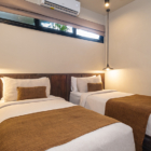 Villa Jax Twin Bedroom Five | Uluwatu, Bali