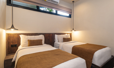 Villa Jax Twin Bedroom Five | Uluwatu, Bali