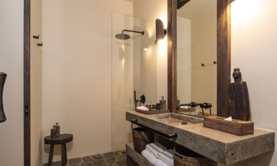 Villa Jax Bathroom Five with Shower | Uluwatu, Bali