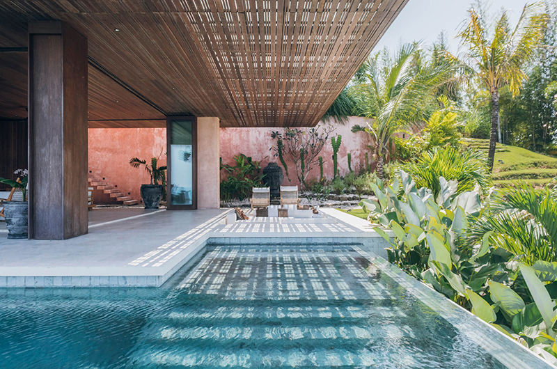 Tampah Hills Villa Chibo Pool | Selong Belanak, Lombok