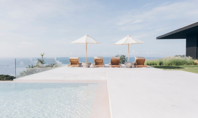 Tampah Hills Villa V Pool with Sea View | Selong Belanak, Lombok