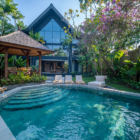 Villa Lamasa Swimming Pool | Seminyak, Bali