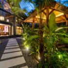 Villa Lamasa Night View | Seminyak, Bali