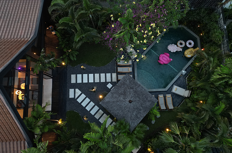 Villa Lamasa Top View | Seminyak, Bali