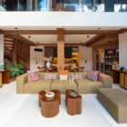 Villa Lamasa Living Area | Seminyak, Bali
