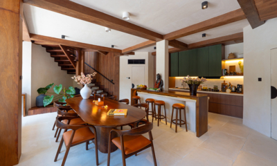 Villa Lamasa Kitchen and Dining Area | Seminyak, Bali
