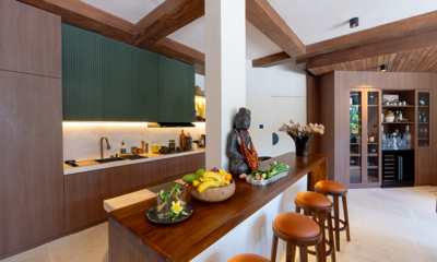 Villa Lamasa Kitchen Area | Seminyak, Bali