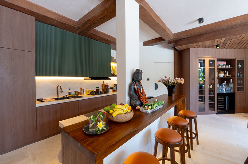 Villa Lamasa Kitchen Area | Seminyak, Bali