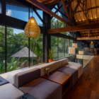 Villa Lamasa Up Stairs Lounge | Seminyak, Bali