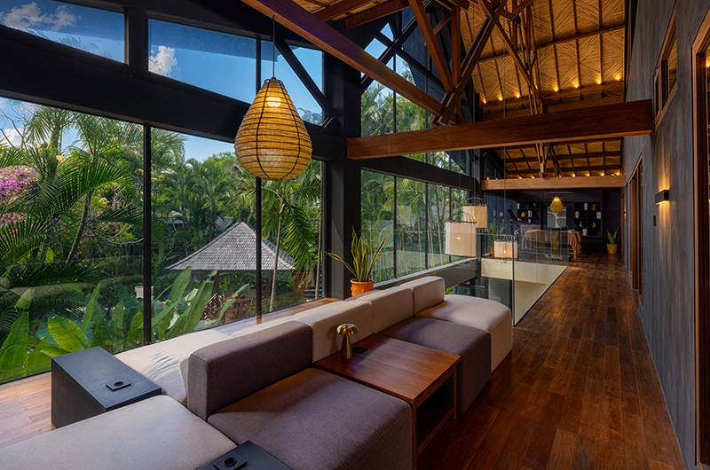 Villa Lamasa Up Stairs Lounge | Seminyak, Bali