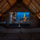Villa Lamasa Media Room | Seminyak, Bali