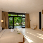 Villa Lamasa Bedroom One with View | Seminyak, Bali