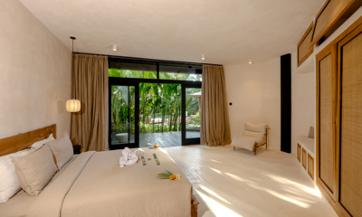 Villa Lamasa Bedroom One with View | Seminyak, Bali