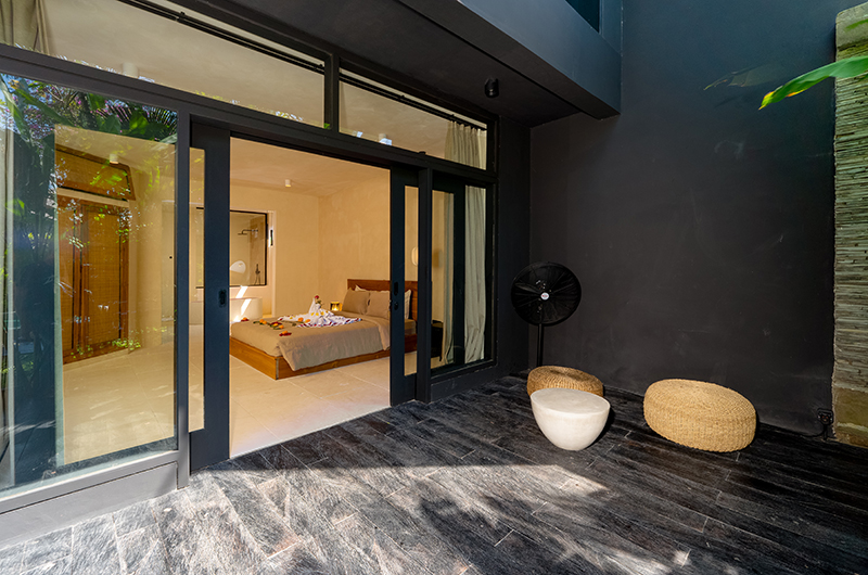 Villa Lamasa Bedroom One View | Seminyak, Bali