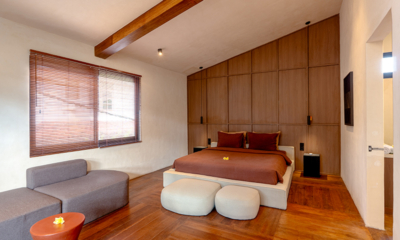 Villa Lamasa Bedroom Three | Seminyak, Bali