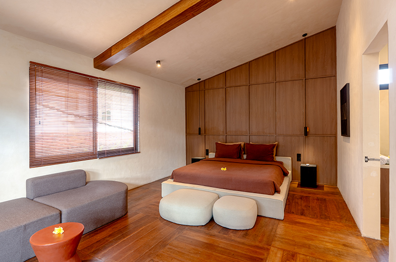 Villa Lamasa Bedroom Three | Seminyak, Bali