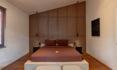 Villa Lamasa Up Stairs Bedroom Three | Seminyak, Bali