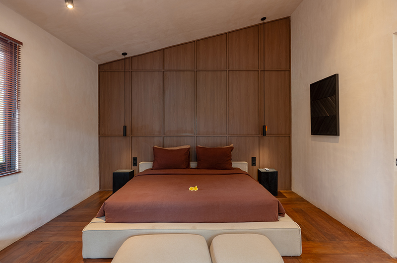 Villa Lamasa Up Stairs Bedroom Three | Seminyak, Bali