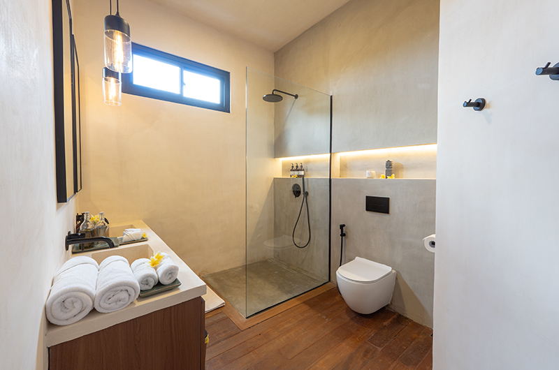 Villa Lamasa Bathroom Three | Seminyak, Bali