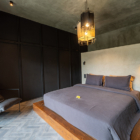 Villa Lamasa Bedroom Four with Seating Area | Seminyak, Bali