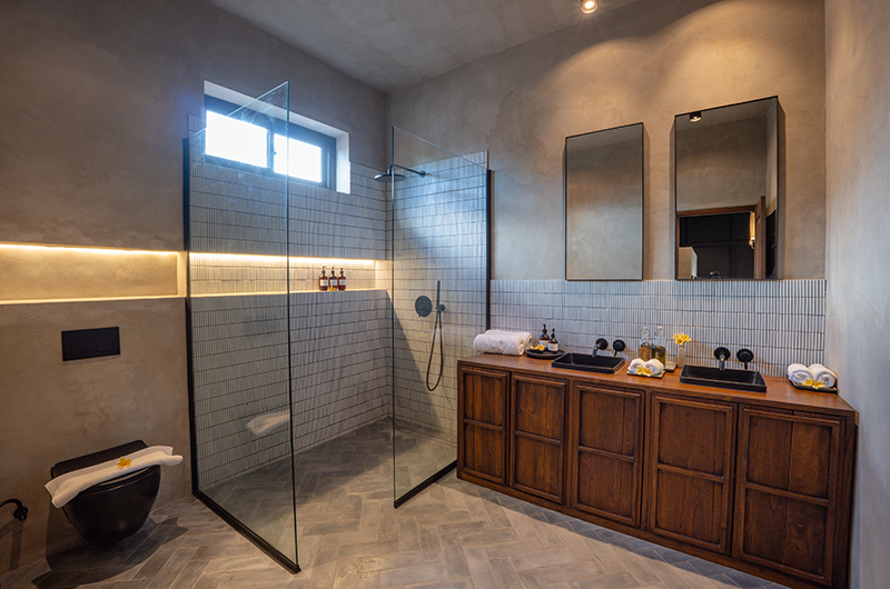 Villa Lamasa Bathroom Four | Seminyak, Bali